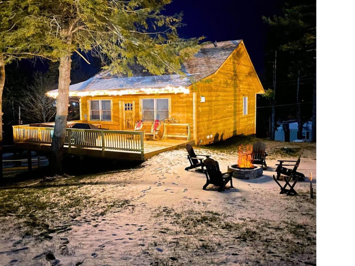 Slippery Slope Cabin At Deep Creek Lake / Wisp Mountain McHenry Exterior foto