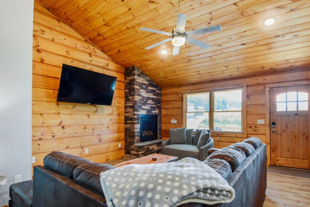 Slippery Slope Cabin At Deep Creek Lake / Wisp Mountain McHenry Exterior foto