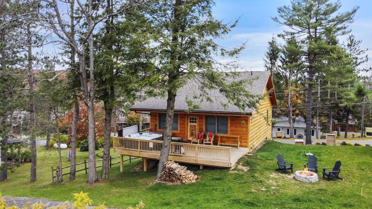 Slippery Slope Cabin At Deep Creek Lake / Wisp Mountain McHenry Exterior foto