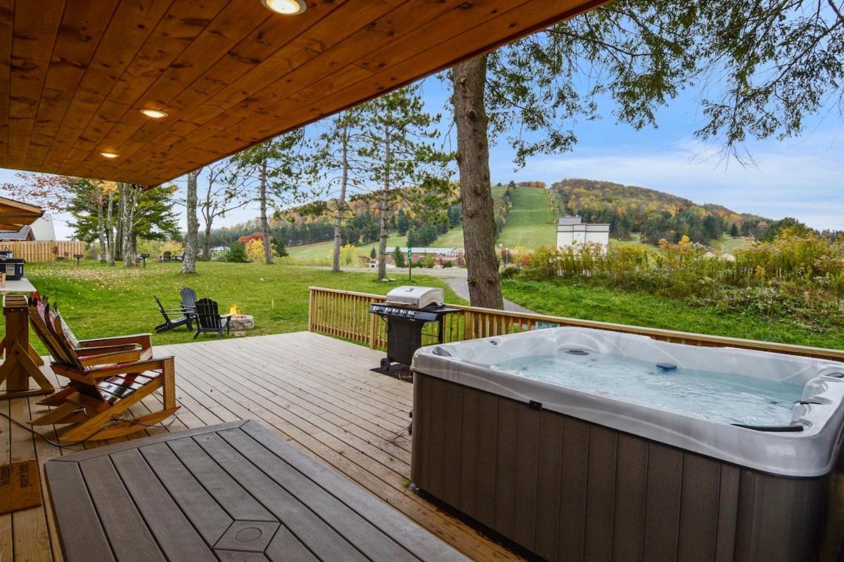 Slippery Slope Cabin At Deep Creek Lake / Wisp Mountain McHenry Exterior foto