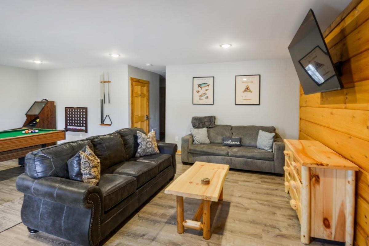 Slippery Slope Cabin At Deep Creek Lake / Wisp Mountain McHenry Exterior foto